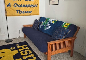 Walk to campus and stadium! Stay right on beautiful Notre Dame Ave!