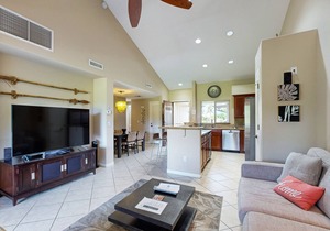 Walk to the Beach Mauna Lani Villa w/Outdoor Kitchen: Pool, Hot Tub & Gym
