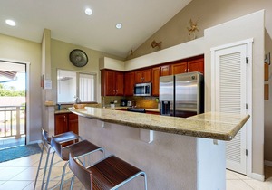 Walk to the Beach Mauna Lani Villa w/Outdoor Kitchen: Pool, Hot Tub & Gym