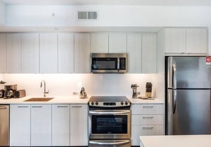 Walkable Reston Location | Well Equipped Gym & Kitchen | Reston Town Center