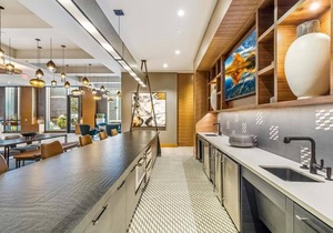 Walkable Reston Location | Well Equipped Gym & Kitchen | Reston Town Center