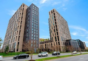Walkable Reston Location | Well Equipped Gym & Kitchen | Reston Town Center