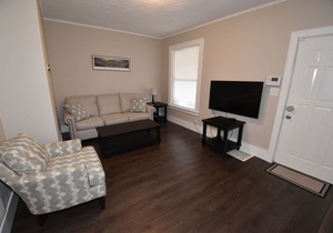 Walking distance to Notre Dame Campus, 3 bedroom 1.5 bath home.