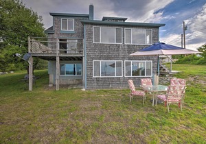 Waterfront Cottage - 17 Mi to Acadia Ntnl Pk!