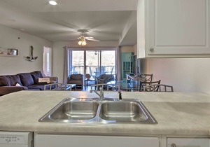 Waterfront Lake Ozark Condo with Boat Slip!