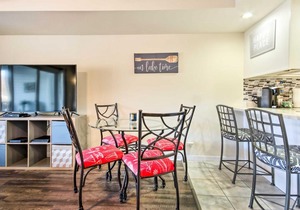 Waterfront Lake Ozark Condo with Boat Slip!