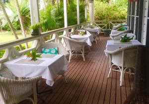 Waterfront Lodge