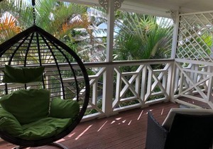 Waterfront Lodge
