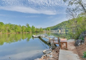 Waterfront Luxury at Watauga Lake!