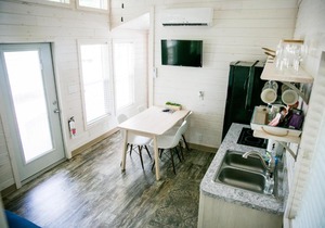 Waterfront Two Bedroom 18 on the #lake at Long Cove Resort