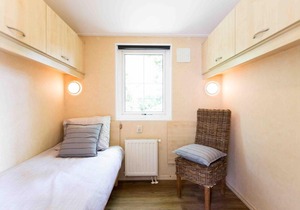 WB Stacaravan 5 personen