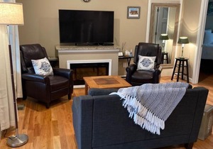 Weaverville cottage