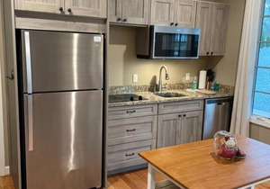 Weaverville cottage