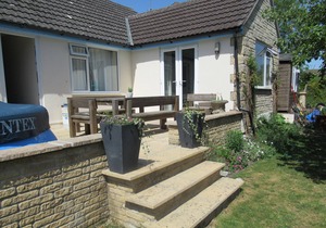 Wedgewood Annexe (All the comforts of home)