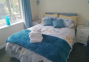 Wedgewood Annexe (All the comforts of home)