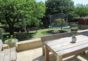 Wedgewood Annexe (All the comforts of home)