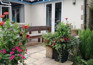 Wedgewood Annexe - All the comforts of home