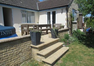 Wedgewood Annexe - All the comforts of home