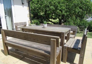 Wedgewood Annexe - All the comforts of home