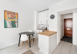 WeHost Fully Equipped Studio in Design District