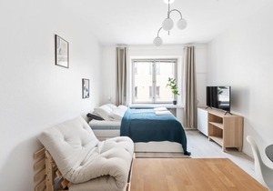 WeHost Fully Equipped Studio in Design District
