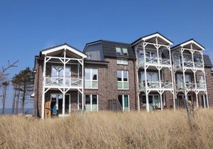 Weiße Düne Ferienwohnung *Weiße Düne 6*