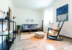 Weinheim - cozy duplex apartment