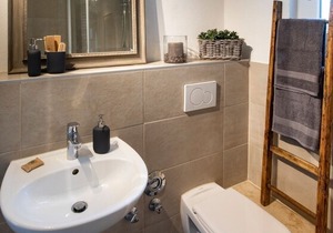 Weinheim - cozy duplex apartment
