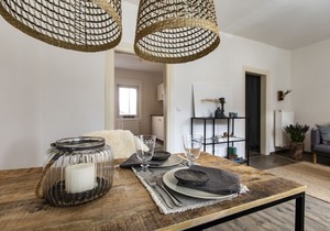 Weinheim - cozy duplex apartment