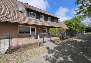 Welcome to the Mienhus in the Palle vacation apartment in Norddeich.