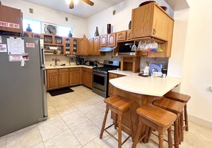 Welcome to the unpretentious and breezy Graceville, a few steps away from the beach