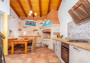 Welcome to this family friendly vacation home in the heart of Istria with private pool.