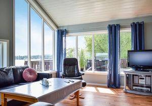 Welcome to this great vacation home in idyllic Liarvåg in Tysvær.