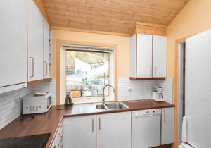 Welcome to this great vacation home in idyllic Liarvåg in Tysvær.