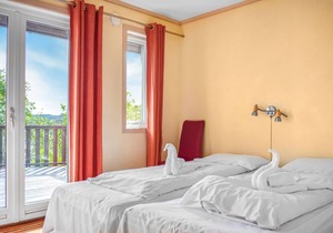 Welcome to this great vacation home in idyllic Liarvåg in Tysvær.