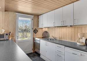 Welcome to your vacation home at Sejerø Bay!