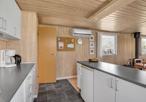 Welcome to your vacation home at Sejerø Bay!