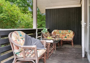 Welcome to your vacation home at Sejerø Bay!