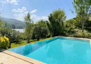 Welcoming House in Santa Cruz do Douro with Shared Poola