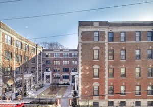 Well-Located Porter Square 1BR in Harvard Square