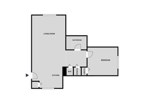 Well-Located Porter Square 1BR in Harvard Square