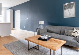 Well-Located Porter Square 1BR in Harvard Square