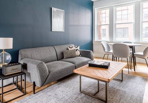 Well-Located Porter Square 1BR in Harvard Square