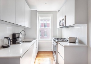 Well-Located Porter Square 1BR in Harvard Square by Blueground