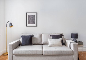 Well-Located Porter Square 1BR in Harvard Square