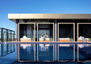 Wentworth Point Comfy Flat with view