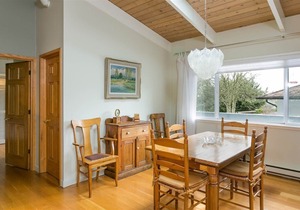 West Coast Contemporary Home - Central Lonsdale/Westview