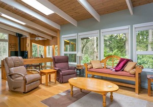 West Coast Contemporary Home - Central Lonsdale/Westview