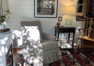 West-end carriage house