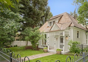 West Hopkins Victorian